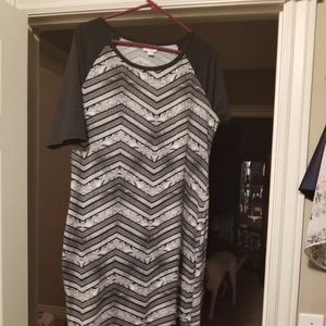 Lularoe Julia dress